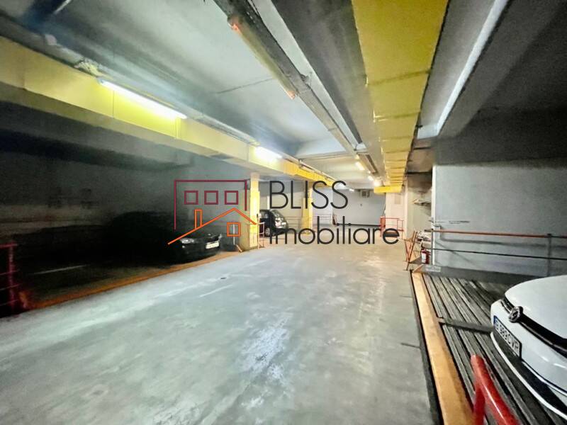 Spacious 3-Bedroom Apartment With Private Garden, Bucharest | Bliss Imobiliare / Photo 28 - BLISS Imobiliare