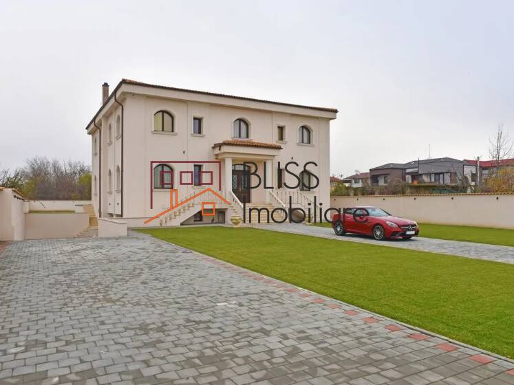 Vila 12 Camere In Zona Pipera | Bliss Imobiliare / Photo 3 - BLISS Imobiliare