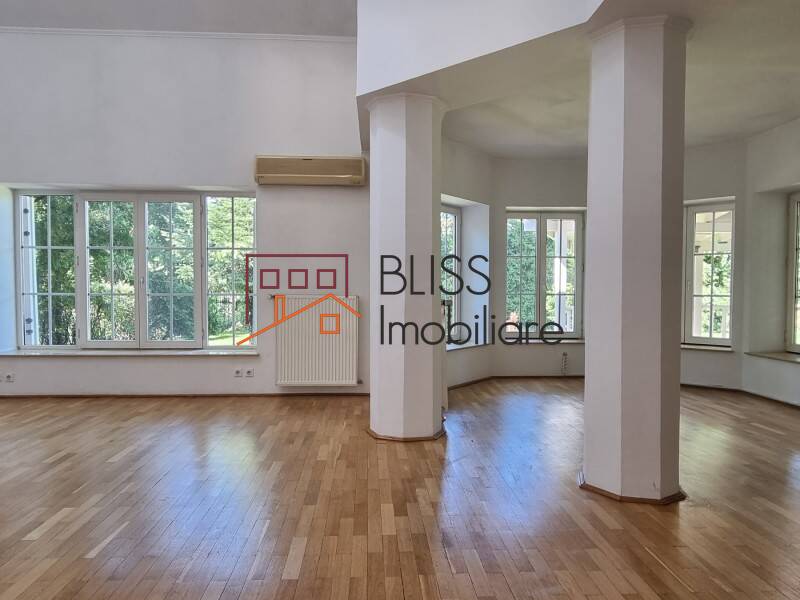 Vila Spatioasa Cu 6 Camere Si Gradina Superba Baneasa | Bliss Imobiliare / Photo 8 - BLISS Imobiliare