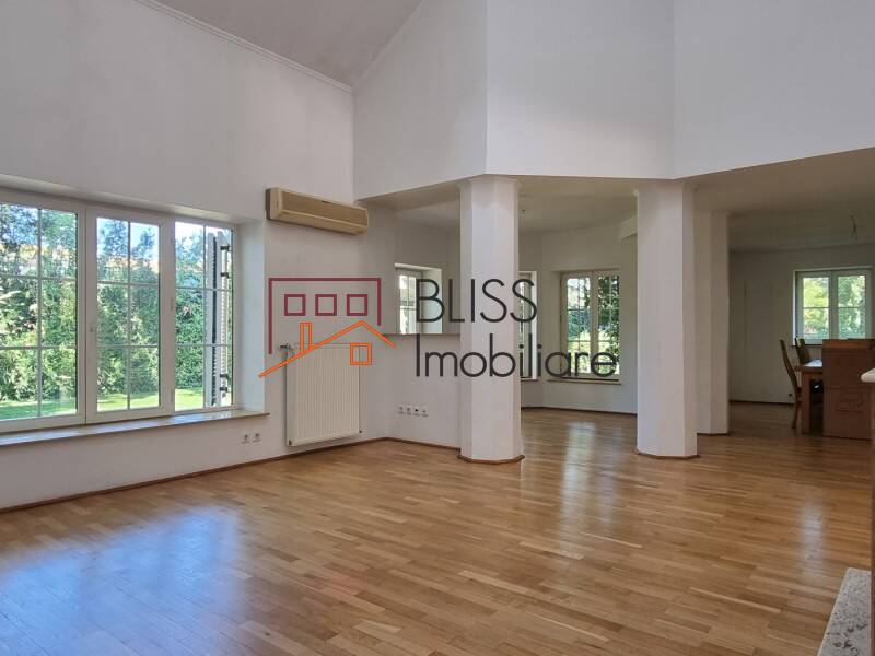 Vila Spatioasa Cu 6 Camere Si Gradina Superba Baneasa | Bliss Imobiliare / Photo 11 - BLISS Imobiliare