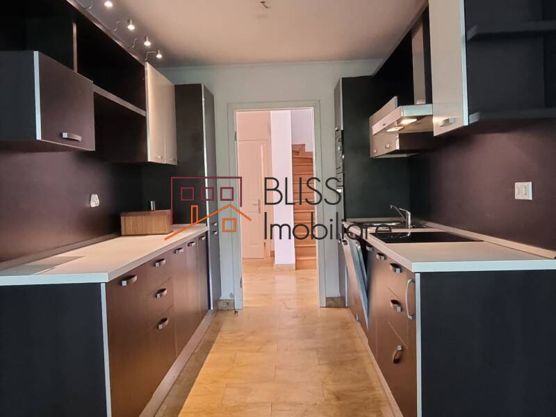 Spacious Villa With 5 Bedrooms And Beautiful Garden Baneasa, Bucharest / Ilfov | Bliss Imobiliare / Photo 15 - BLISS Imobiliare