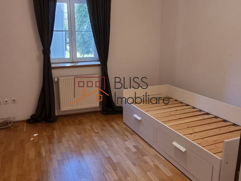 Spacious Villa With 5 Bedrooms And Beautiful Garden Baneasa, Bucharest / Ilfov | Bliss Imobiliare / Photo 18 - BLISS Imobiliare