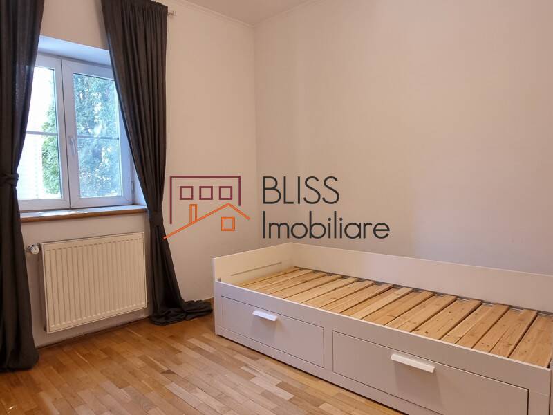 Spacious Villa With 5 Bedrooms And Beautiful Garden Baneasa, Bucharest / Ilfov | Bliss Imobiliare / Photo 20 - BLISS Imobiliare
