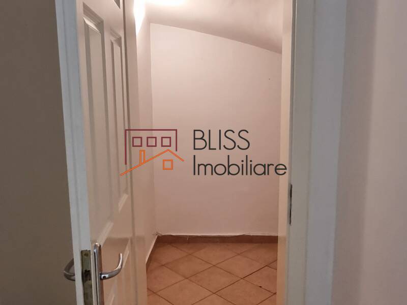 Spacious Villa With 5 Bedrooms And Beautiful Garden Baneasa, Bucharest / Ilfov | Bliss Imobiliare / Photo 21 - BLISS Imobiliare