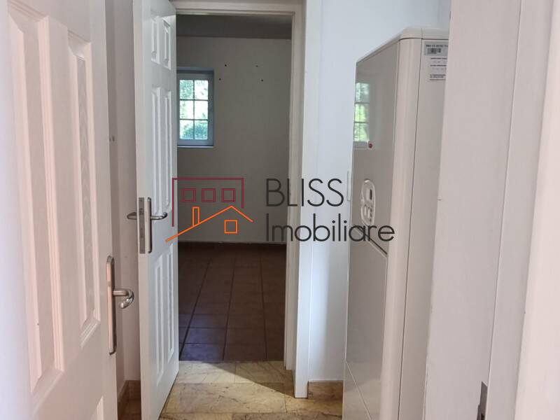 Vila Spatioasa Cu 6 Camere Si Gradina Superba Baneasa | Bliss Imobiliare / Photo 24 - BLISS Imobiliare