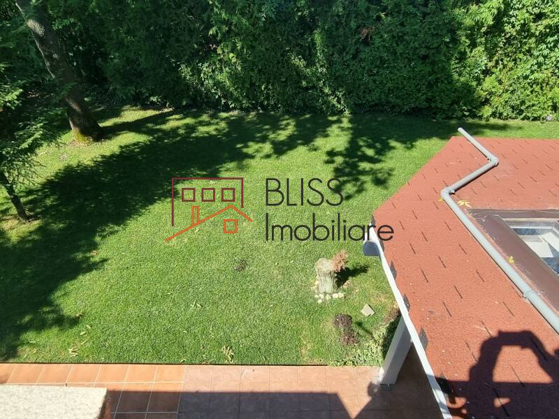 Vila Spatioasa Cu 6 Camere Si Gradina Superba Baneasa | Bliss Imobiliare / Photo 46 - BLISS Imobiliare