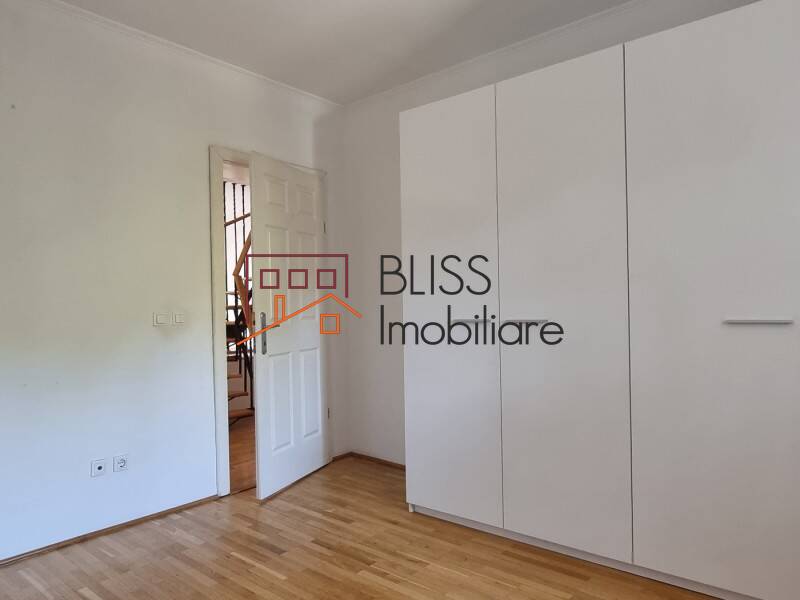 Vila Spatioasa Cu 6 Camere Si Gradina Superba Baneasa | Bliss Imobiliare / Photo 51 - BLISS Imobiliare