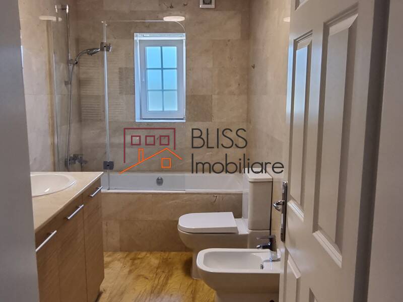 Spacious Villa With 5 Bedrooms And Beautiful Garden Baneasa, Bucharest / Ilfov | Bliss Imobiliare / Photo 52 - BLISS Imobiliare