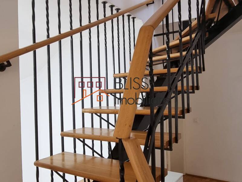 Spacious Villa With 5 Bedrooms And Beautiful Garden Baneasa, Bucharest / Ilfov | Bliss Imobiliare / Photo 55 - BLISS Imobiliare