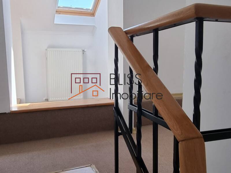 Spacious Villa With 5 Bedrooms And Beautiful Garden Baneasa, Bucharest / Ilfov | Bliss Imobiliare / Photo 57 - BLISS Imobiliare