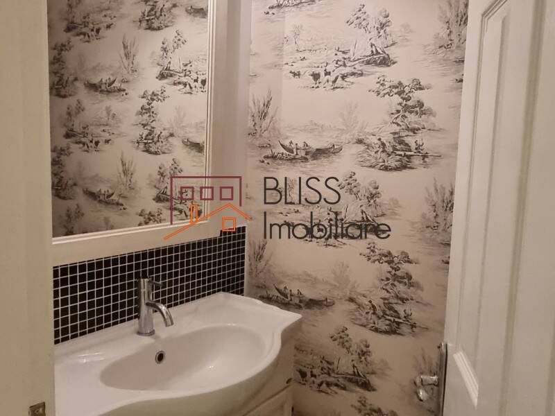 Cozy Villa With 4 Bedrooms And Beautiful Garden In Baneasa, Bucharest / Ilfov | Bliss Imobiliare / Photo 18 - BLISS Imobiliare
