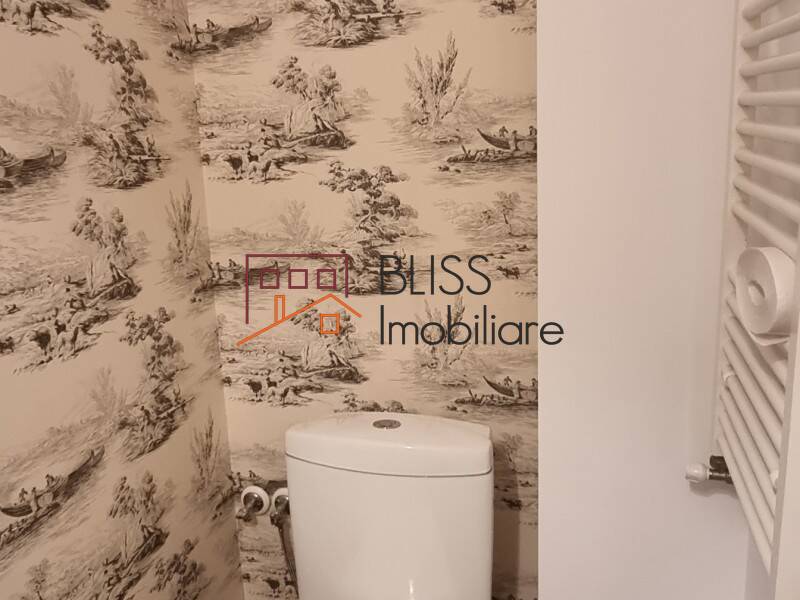 Cozy Villa With 4 Bedrooms And Beautiful Garden In Baneasa, Bucharest / Ilfov | Bliss Imobiliare / Photo 19 - BLISS Imobiliare