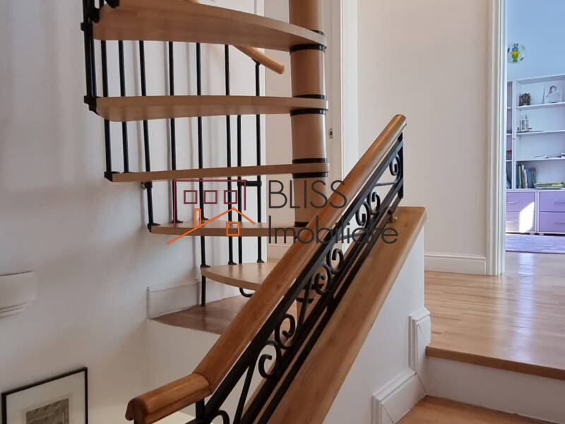 Vila Duplex Cu 6 Camere Si Gradina Zona Baneasa | Bliss Imobiliare / Photo 22 - BLISS Imobiliare