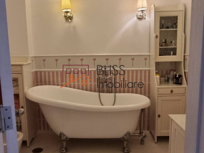 Cozy Villa With 4 Bedrooms And Beautiful Garden In Baneasa, Bucharest / Ilfov | Bliss Imobiliare / Photo 30 - BLISS Imobiliare