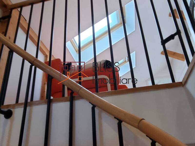 Cozy Villa With 4 Bedrooms And Beautiful Garden In Baneasa, Bucharest / Ilfov | Bliss Imobiliare / Photo 45 - BLISS Imobiliare