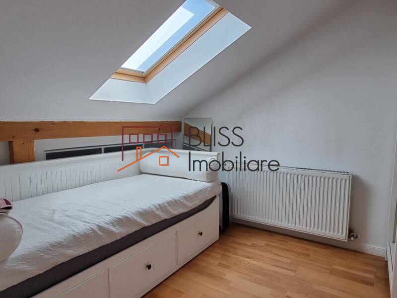 Vila Duplex Cu 6 Camere Si Gradina Zona Baneasa | Bliss Imobiliare / Photo 49 - BLISS Imobiliare