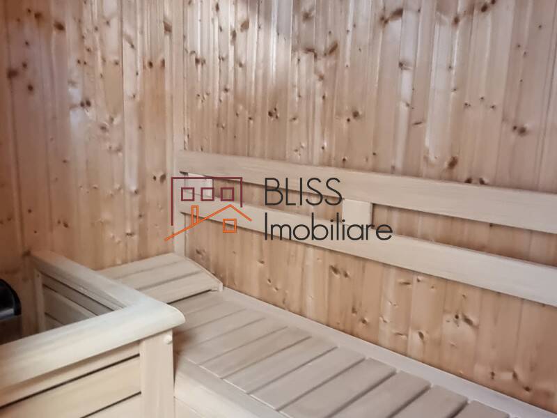 Cozy Villa With 4 Bedrooms And Beautiful Garden In Baneasa, Bucharest / Ilfov | Bliss Imobiliare / Photo 54 - BLISS Imobiliare
