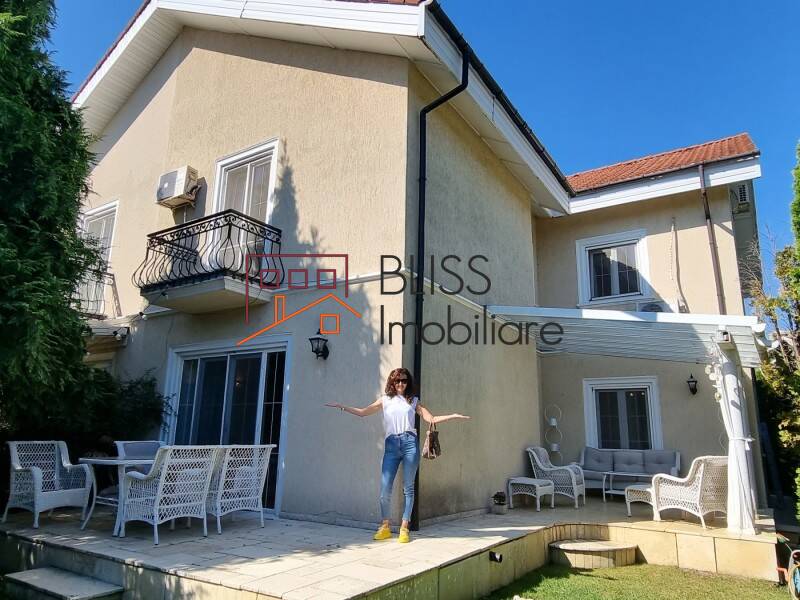 Vila Duplex Cu 6 Camere Si Gradina Zona Baneasa | Bliss Imobiliare / Photo 1 - BLISS Imobiliare