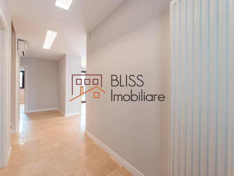 4 Bedroom House In Oxford Gardens Pipera, Bucharest / Ilfov | Bliss Imobiliare / Photo 8 - BLISS Imobiliare