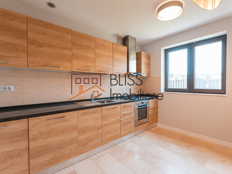 4 Bedroom House In Oxford Gardens Pipera, Bucharest / Ilfov | Bliss Imobiliare / Photo 12 - BLISS Imobiliare