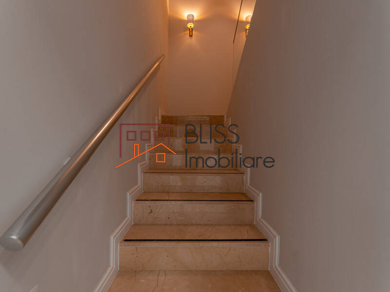 4 Bedroom House In Oxford Gardens Pipera, Bucharest / Ilfov | Bliss Imobiliare / Photo 23 - BLISS Imobiliare