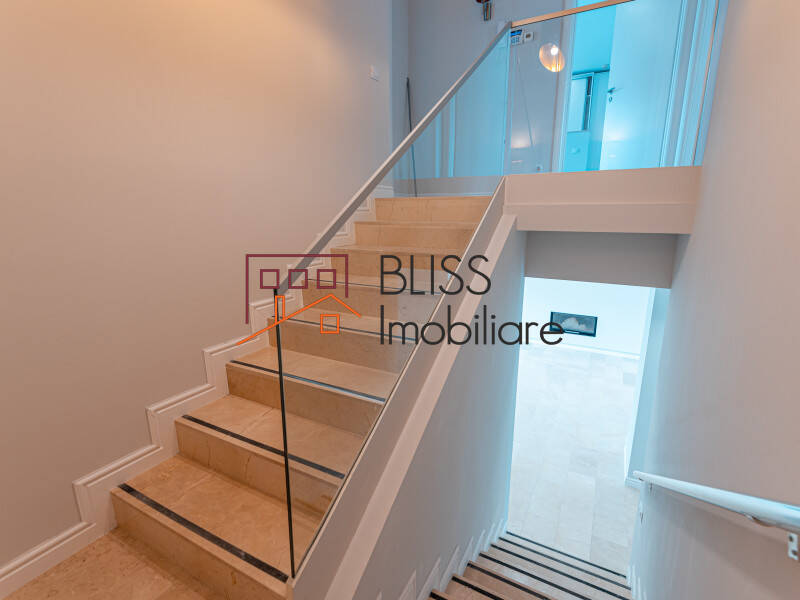 4 Bedroom House In Oxford Gardens Pipera, Bucharest / Ilfov | Bliss Imobiliare / Photo 24 - BLISS Imobiliare