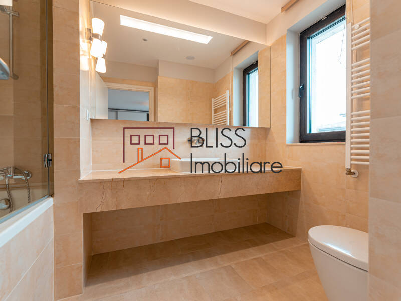 4 Bedroom House In Oxford Gardens Pipera, Bucharest / Ilfov | Bliss Imobiliare / Photo 38 - BLISS Imobiliare