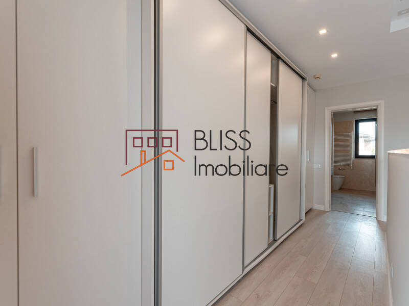 4 Bedroom House In Oxford Gardens Pipera, Bucharest / Ilfov | Bliss Imobiliare / Photo 29 - BLISS Imobiliare