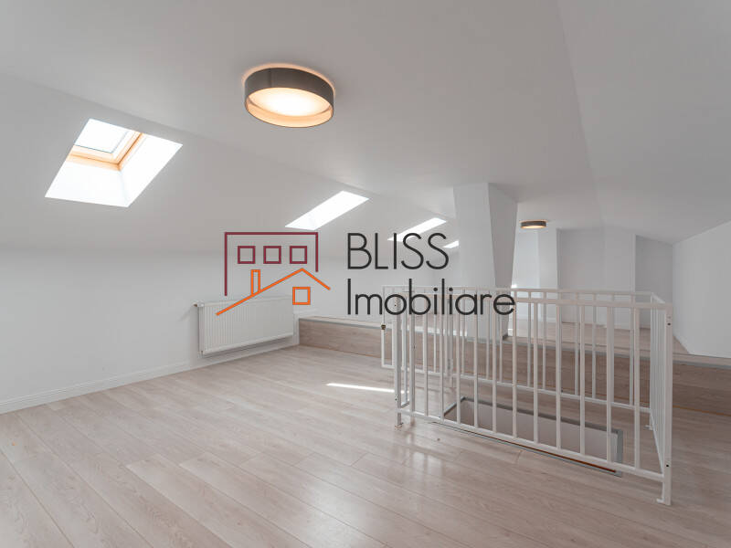 4 Bedroom House In Oxford Gardens Pipera, Bucharest / Ilfov | Bliss Imobiliare / Photo 50 - BLISS Imobiliare