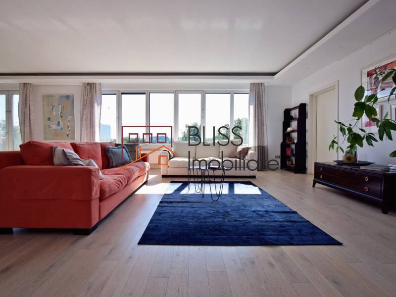 Apartament Cu 5 Camere Barbu Vacarescu | Bliss Imobiliare / Photo 2 - BLISS Imobiliare