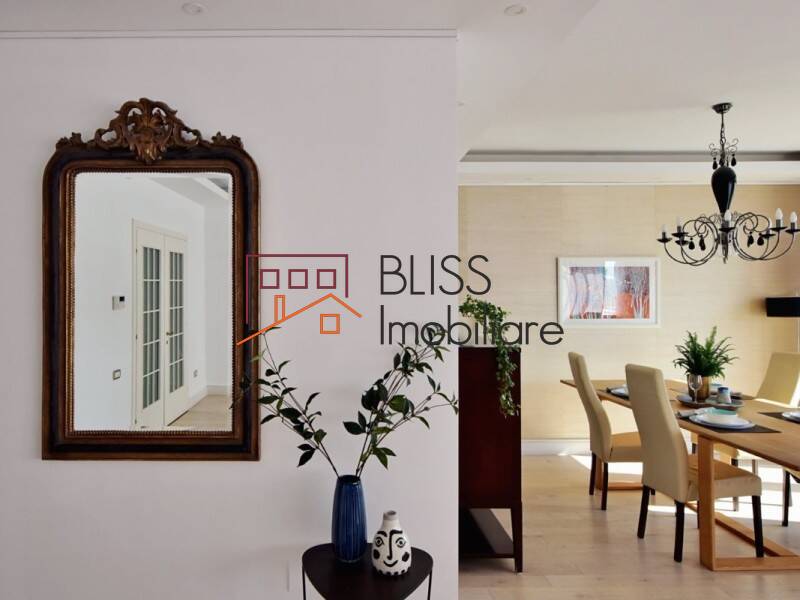 Apartament Cu 5 Camere Barbu Vacarescu | Bliss Imobiliare / Photo 5 - BLISS Imobiliare
