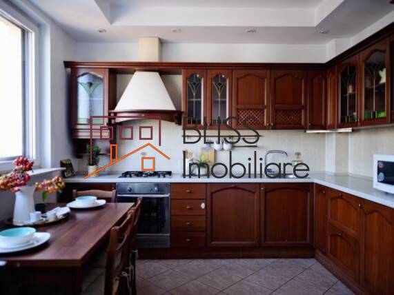 4-bedroom Apartment In Barbu Vacarescu, Bucharest | Bliss Imobiliare / Photo 8 - BLISS Imobiliare