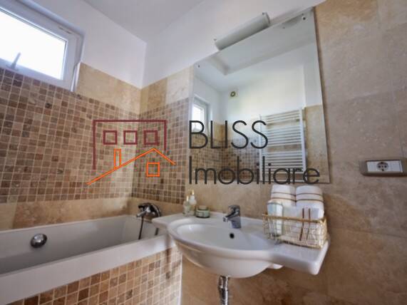 4-bedroom Apartment In Barbu Vacarescu, Bucharest | Bliss Imobiliare / Photo 17 - BLISS Imobiliare