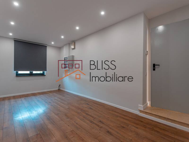 4 Bedroom House With Private Garden In Pipera, Bucharest / Ilfov | Bliss Imobiliare / Photo 18 - BLISS Imobiliare