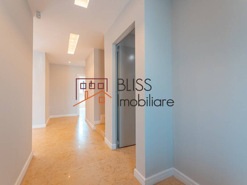 4 Bedroom House With Private Garden In Pipera, Bucharest / Ilfov | Bliss Imobiliare / Photo 8 - BLISS Imobiliare