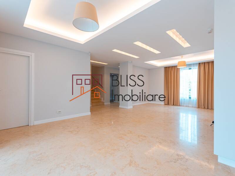 Casa Cu 5 Camere Si Gradina Privata Pipera | Bliss Imobiliare / Photo 9 - BLISS Imobiliare