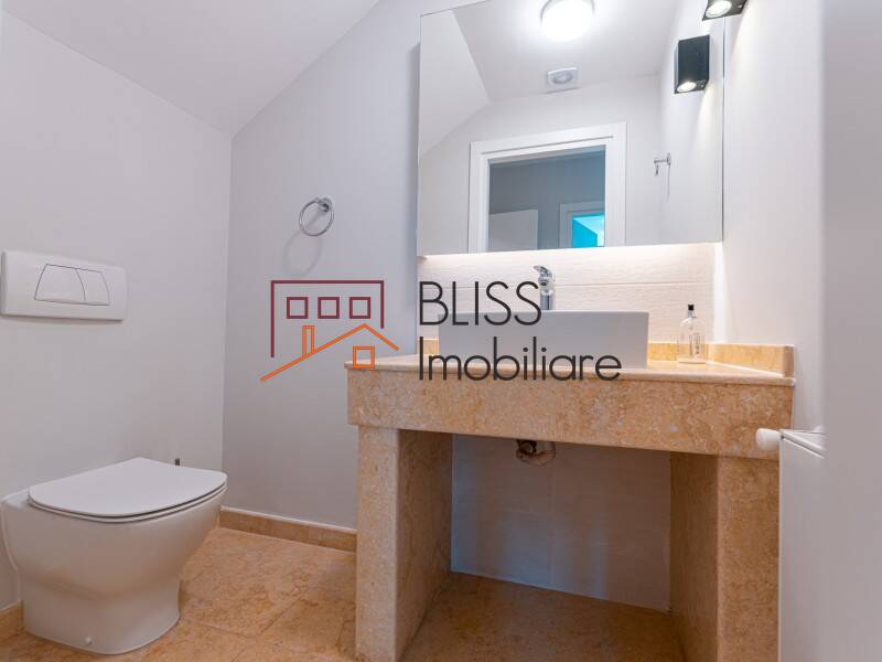 Casa Cu 5 Camere Si Gradina Privata Pipera | Bliss Imobiliare / Photo 20 - BLISS Imobiliare