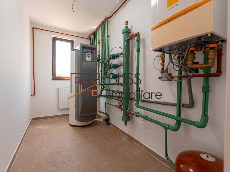 Casa Cu 5 Camere Si Gradina Privata Pipera | Bliss Imobiliare / Photo 23 - BLISS Imobiliare