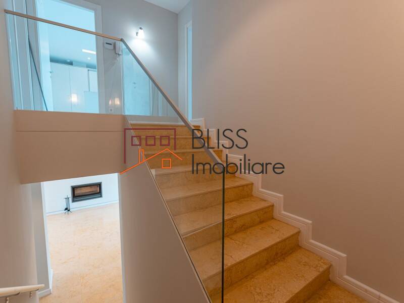 4 Bedroom House With Private Garden In Pipera, Bucharest / Ilfov | Bliss Imobiliare / Photo 24 - BLISS Imobiliare