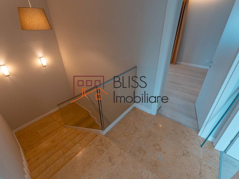 4 Bedroom House With Private Garden In Pipera, Bucharest / Ilfov | Bliss Imobiliare / Photo 36 - BLISS Imobiliare