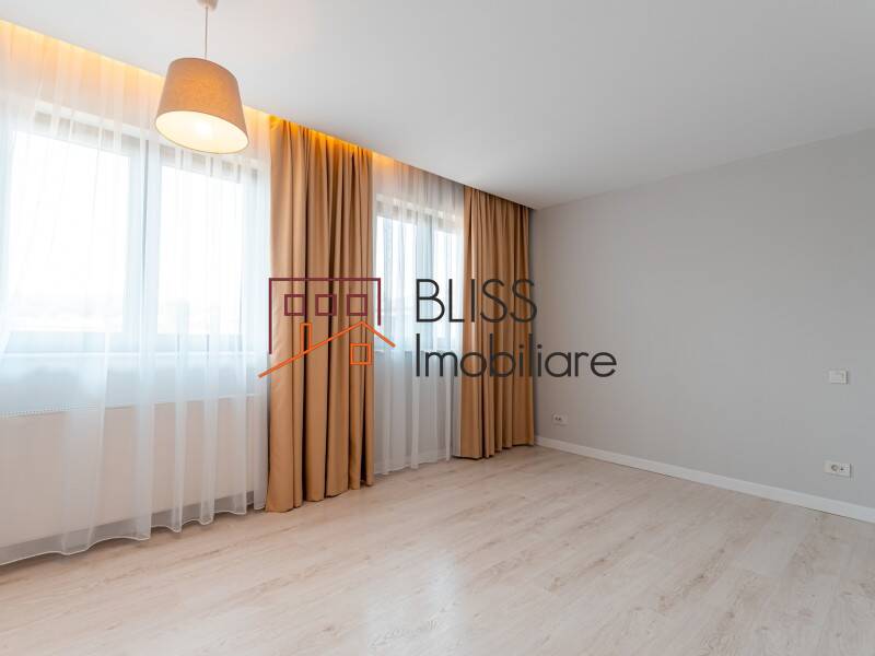 4 Bedroom House With Private Garden In Pipera, Bucharest / Ilfov | Bliss Imobiliare / Photo 37 - BLISS Imobiliare