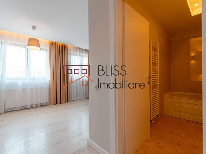 4 Bedroom House With Private Garden In Pipera, Bucharest / Ilfov | Bliss Imobiliare / Photo 40 - BLISS Imobiliare