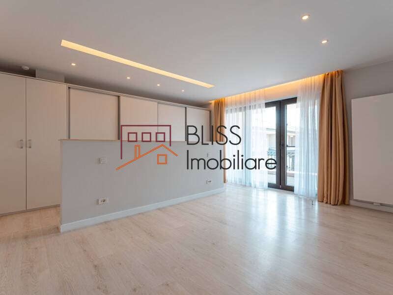 4 Bedroom House With Private Garden In Pipera, Bucharest / Ilfov | Bliss Imobiliare / Photo 26 - BLISS Imobiliare