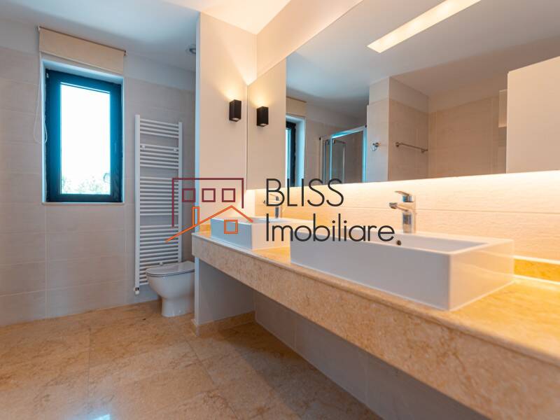 4 Bedroom House With Private Garden In Pipera, Bucharest / Ilfov | Bliss Imobiliare / Photo 30 - BLISS Imobiliare