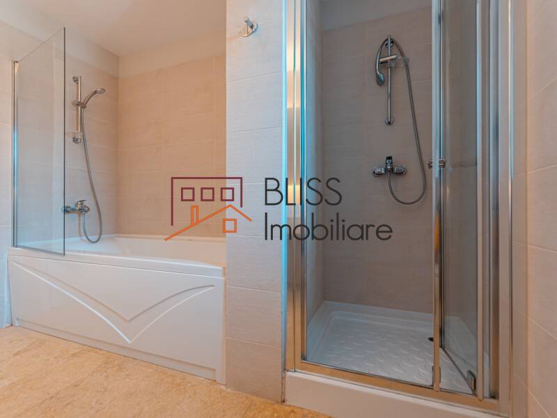 4 Bedroom House With Private Garden In Pipera, Bucharest / Ilfov | Bliss Imobiliare / Photo 32 - BLISS Imobiliare