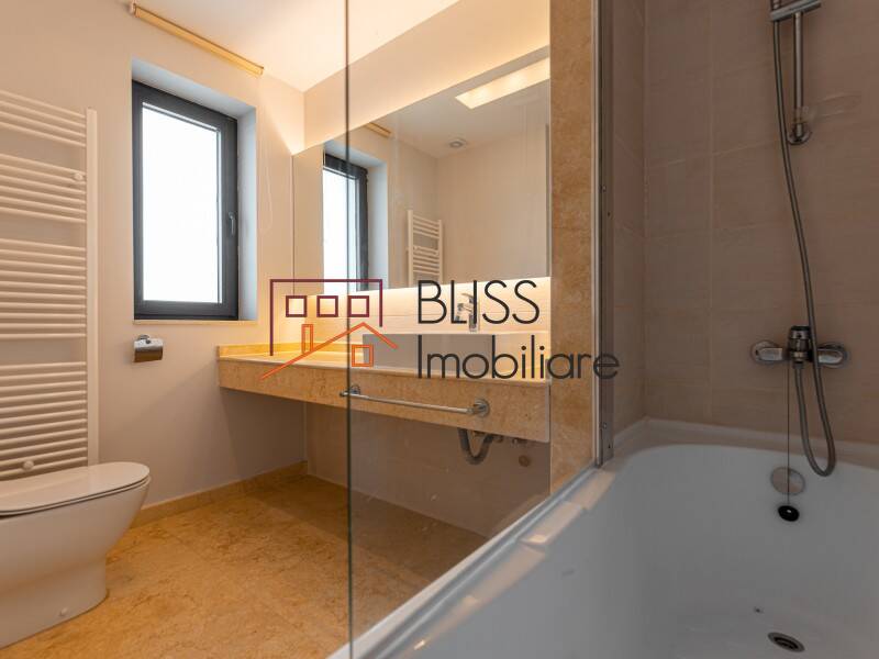 4 Bedroom House With Private Garden In Pipera, Bucharest / Ilfov | Bliss Imobiliare / Photo 46 - BLISS Imobiliare