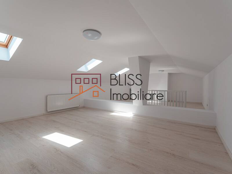 4 Bedroom House With Private Garden In Pipera, Bucharest / Ilfov | Bliss Imobiliare / Photo 54 - BLISS Imobiliare