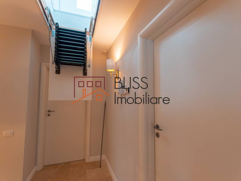Casa Cu 5 Camere Si Gradina Privata Pipera | Bliss Imobiliare / Photo 50 - BLISS Imobiliare