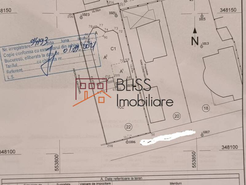 Vila Cu 15 Camere Si Gradina Spatioasa Baneasa | Bliss Imobiliare / Photo 107 - BLISS Imobiliare