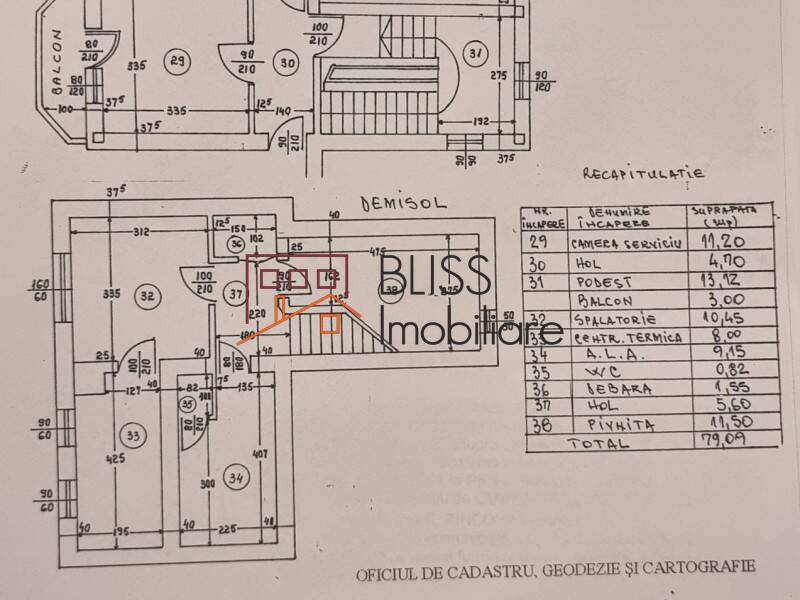 Vila Cu 15 Camere Si Gradina Spatioasa Baneasa | Bliss Imobiliare / Photo 110 - BLISS Imobiliare